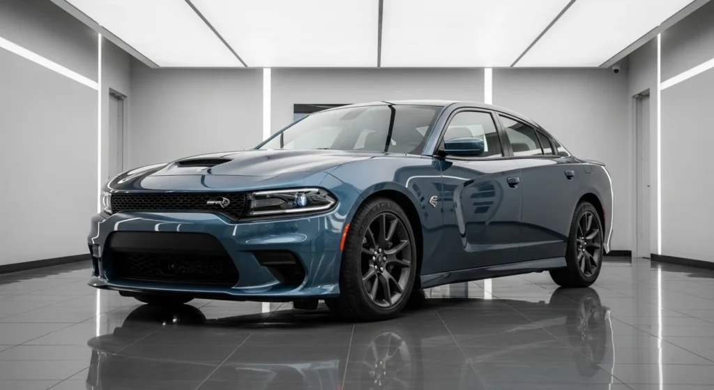 2026 Charger EV