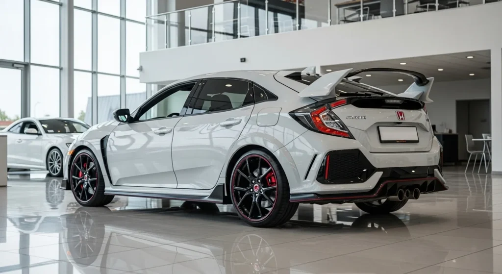 2026 Civic Type R