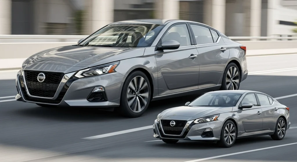 2026 Nissan Altima Review 