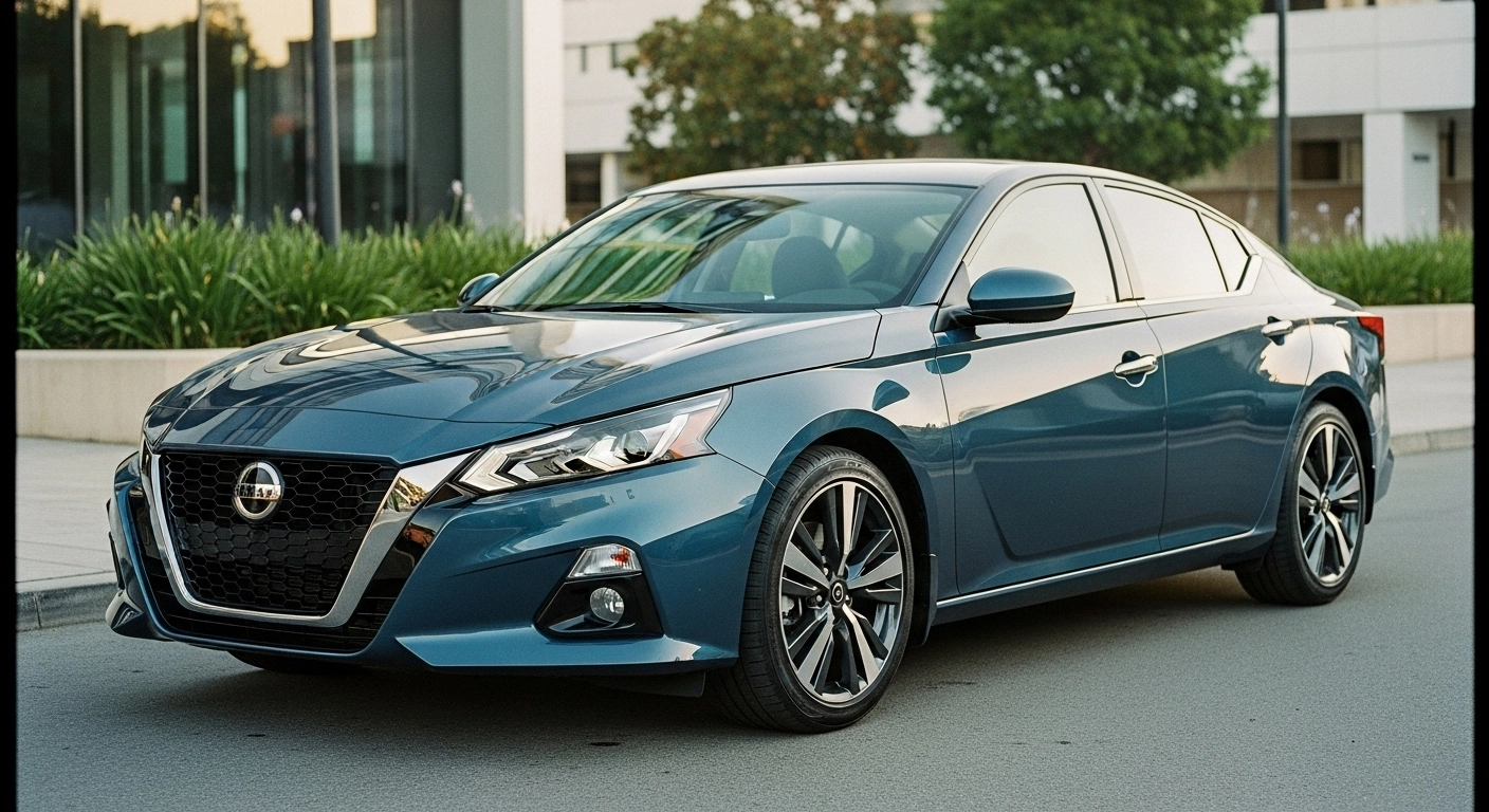 2026 Nissan Altima Review