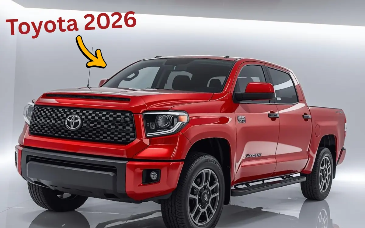 2026 Toyota Stout