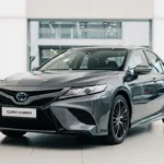2026 Toyota Camry Hybrid