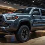 2026 Toyota Tacoma TRD Pro