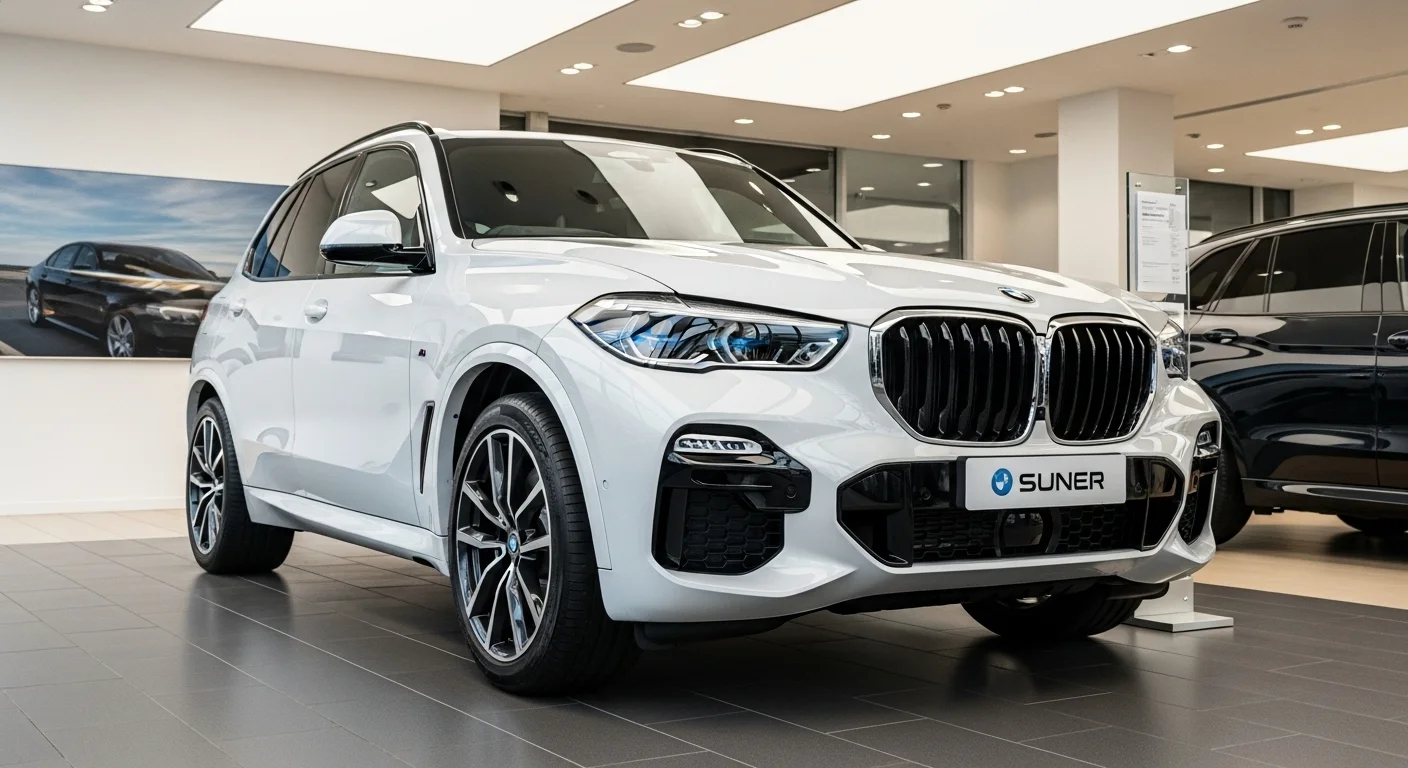 2026 X5 Facelift