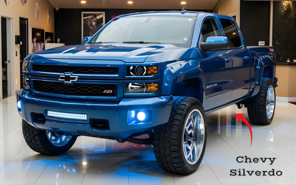 2027 Chevy Silverado Is Coming — Major Redesign Confirmed