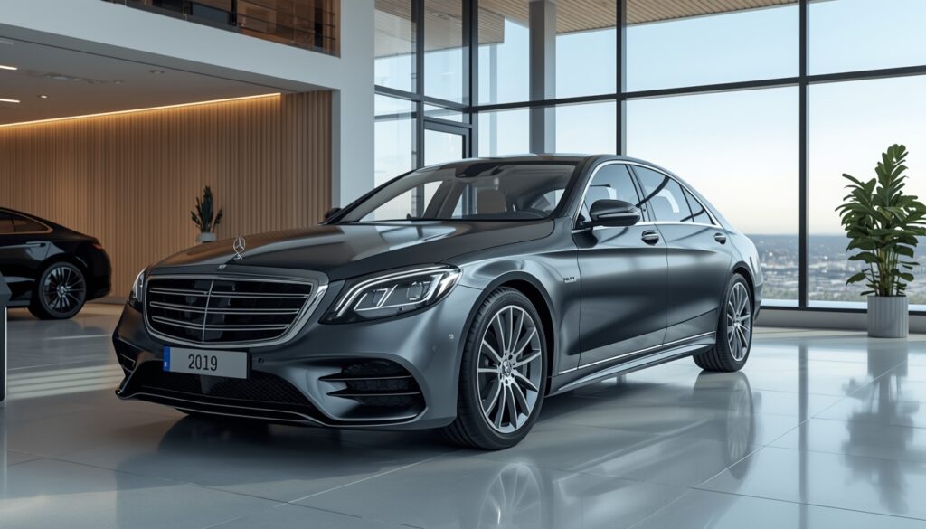 2027 Mercedes-Benz S-Class