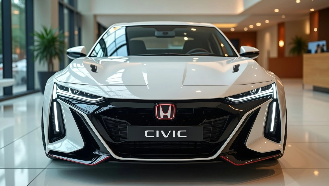 2026 honda civic sedan