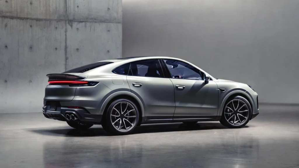 Porsche Cayenne 2026
