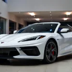 Corvette Stingray 2026