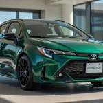 Toyota Corolla 2025