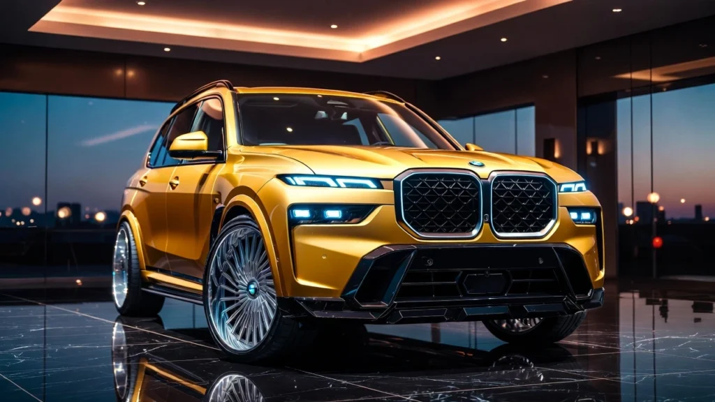 BMW X7 2026