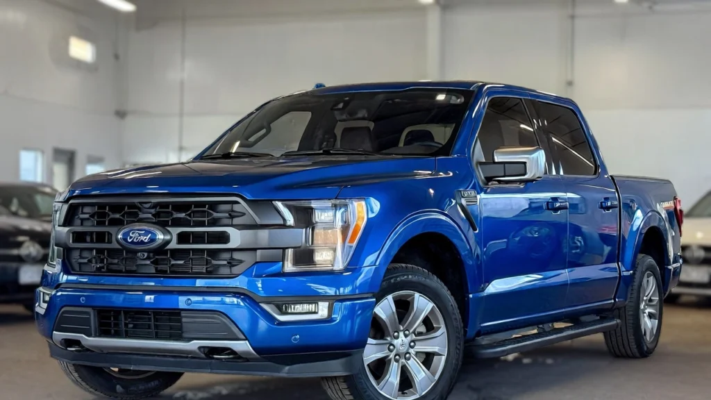 Ford F-150 2025