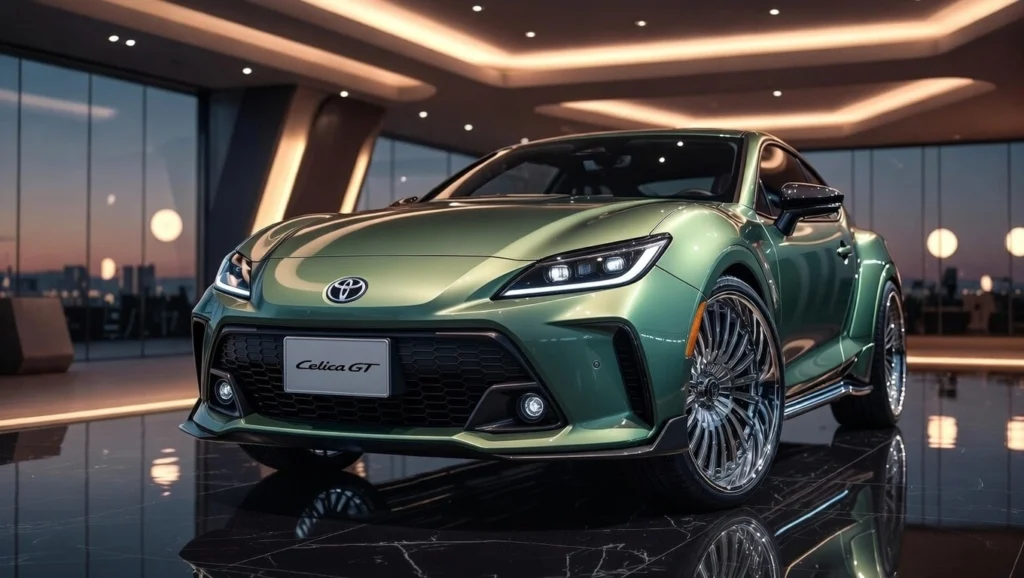 Toyota Celica GT-Four 2026