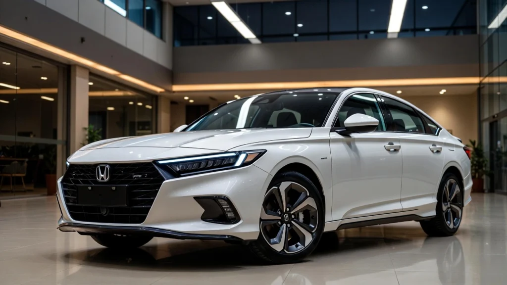Honda Accord 2026