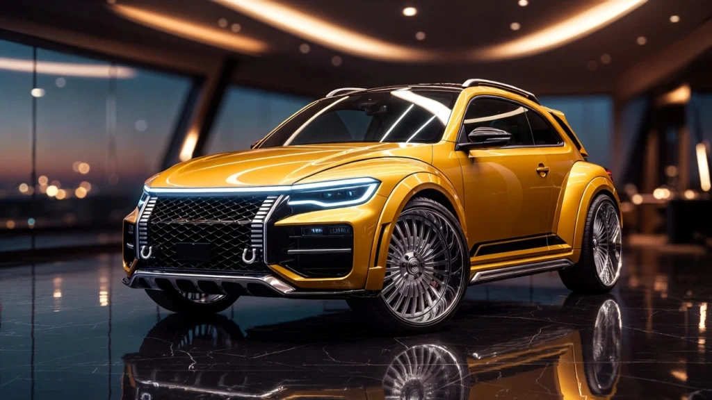 Volkswagen Beetle 2026