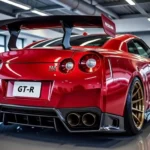 The Nissan GT-R Nismo 2026