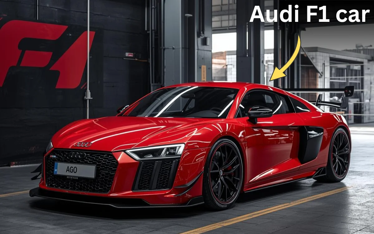 Audi F1 2026