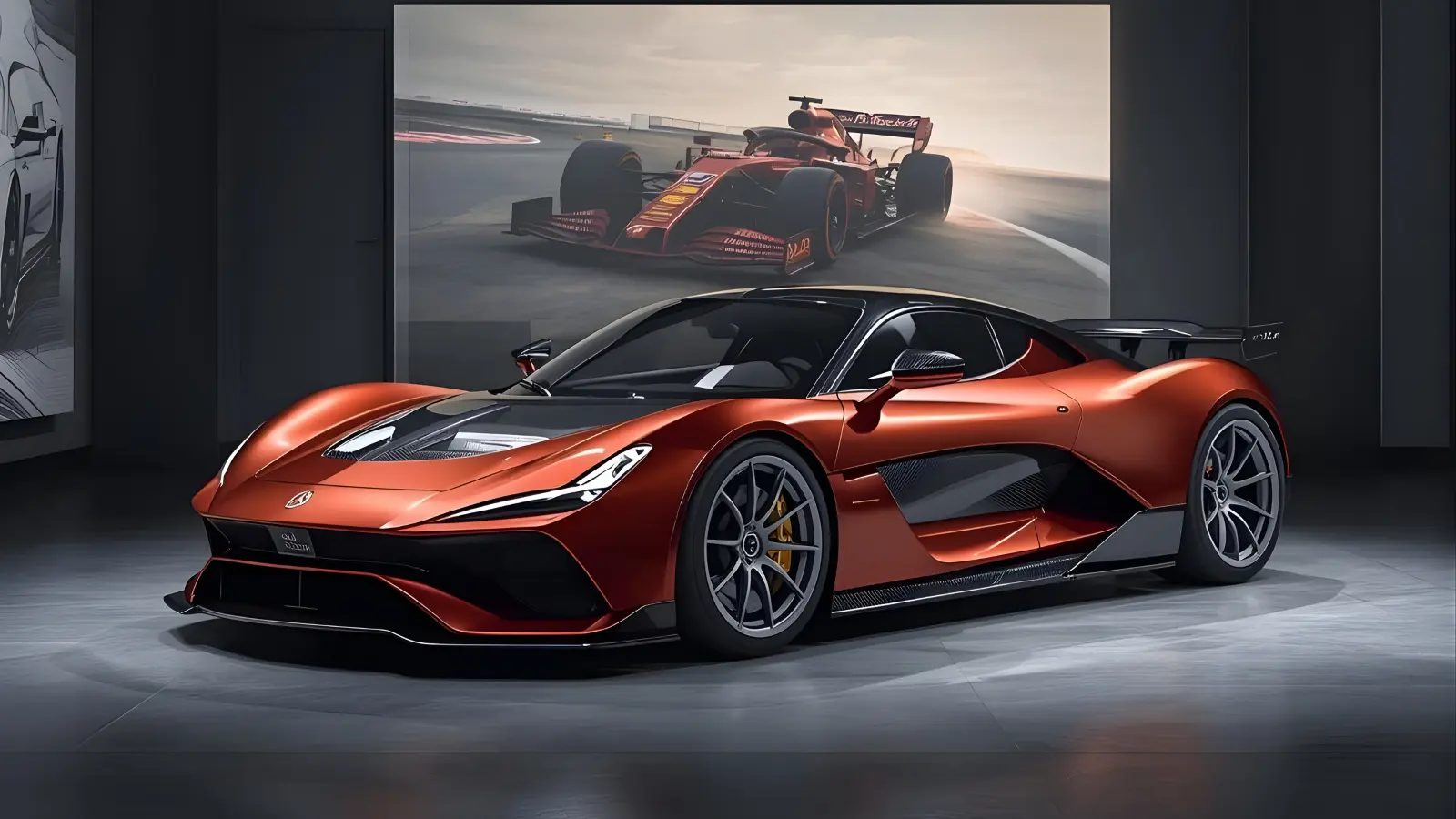F1 Race Cars 2026