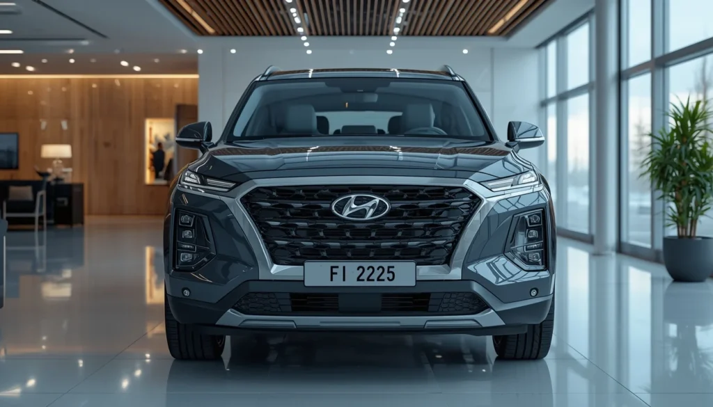 Hyundai Palisade recall 2026