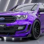2026 Ford Everest First Look: Specs, Features, Interior & Performance