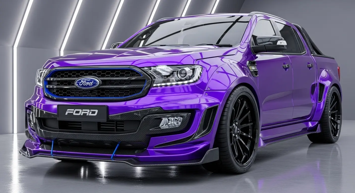 2026 Ford Everest First Look: Specs, Features, Interior & Performance