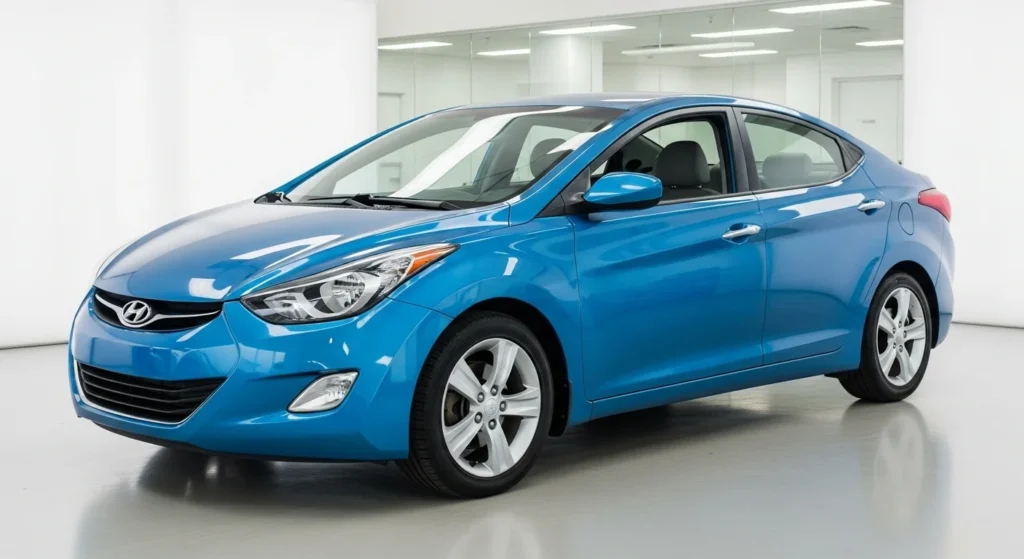 Hyundai Elantra 2013 review for 2026 buyers. Discover reliability, fuel economy, ownership costs, pros and cons, and whether this sedan is still a smart used car today.