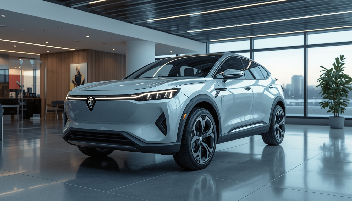 Inverex Xio EV