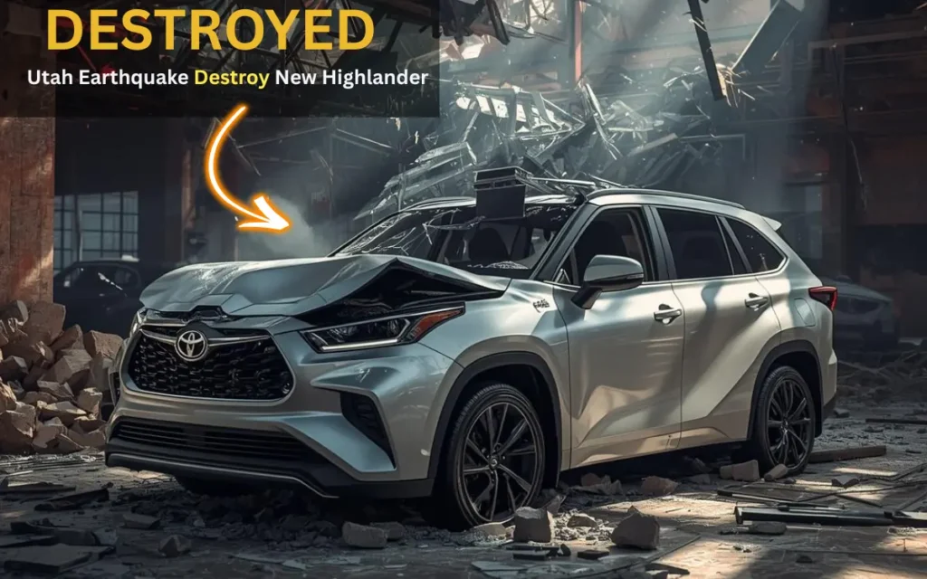 Utah Earthquake 2026 