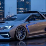 2026 Subaru