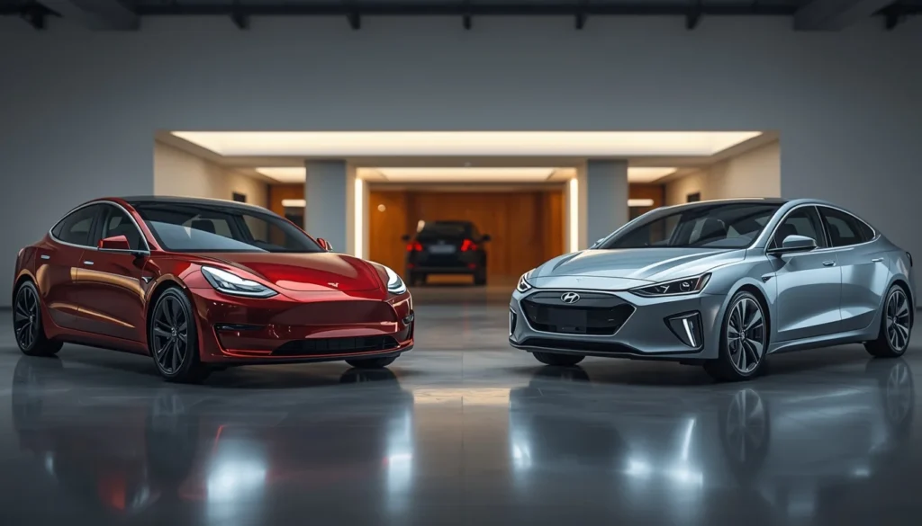Tesla Model 3 vs Hyundai Ioniq 6 Best EV for Americans