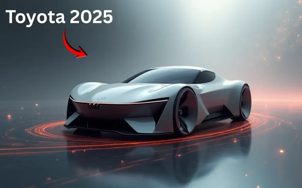 2025 Toyota Highlander 