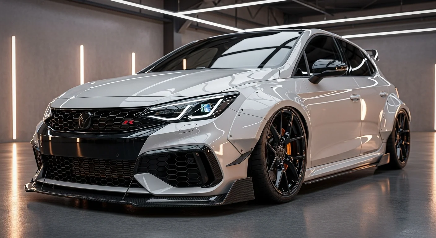 Toyota Corolla vs Honda Civic 2025