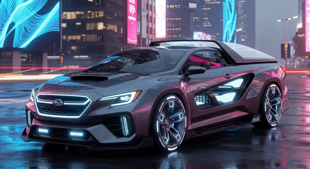 2026 Subaru Baja review