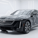 Cadillac VISTIQ 2026 Review: The Luxury EV SUV Redefining Three-Row Comfort