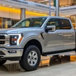 Ford F-Series 2026