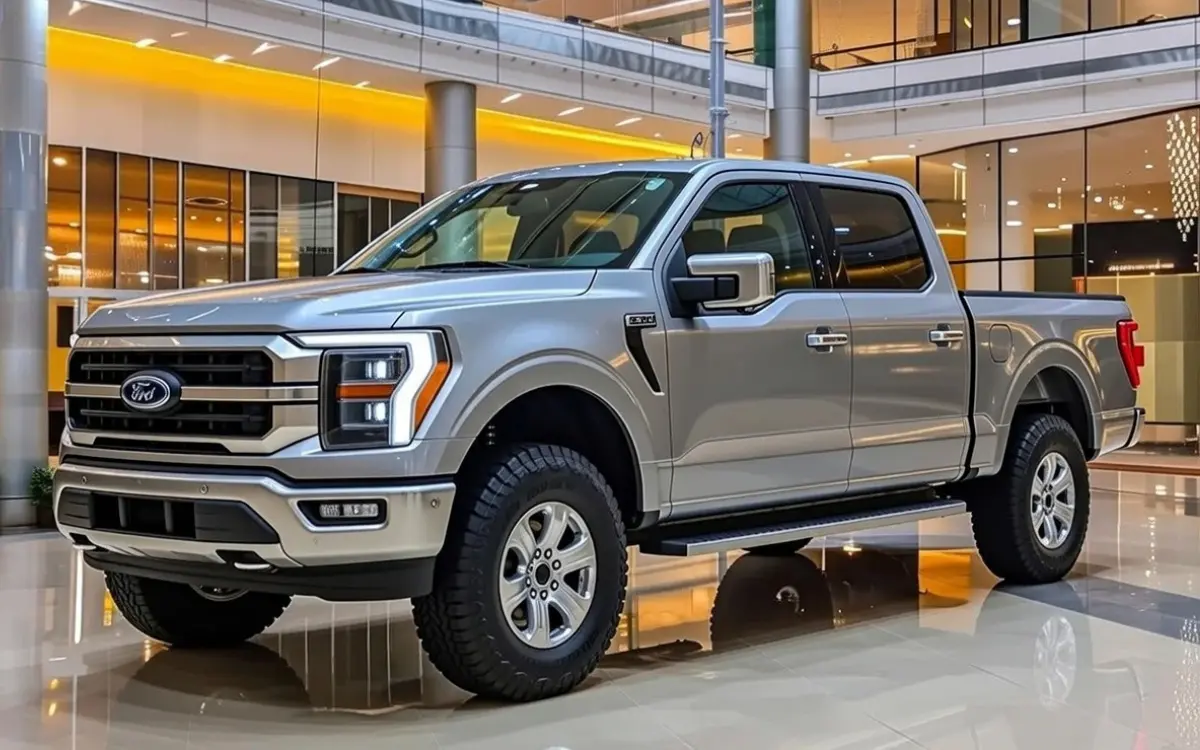 Ford F-Series 2026
