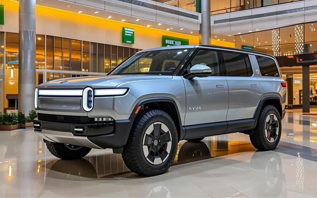 2026 Rivian R2
