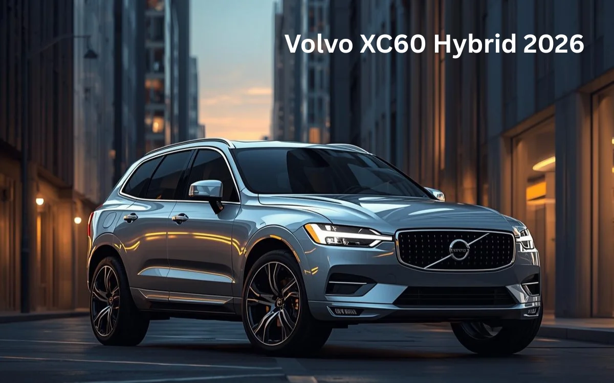Volvo XC60