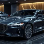 Who Makes Genesis Cars