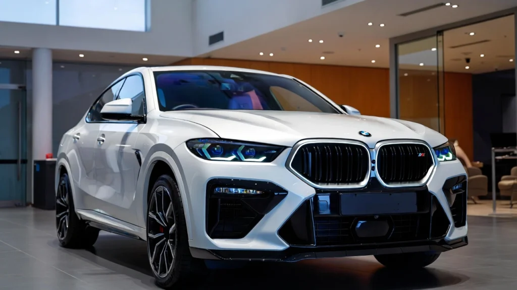 BMW X8 M