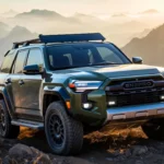 2026 Toyota 4Runner