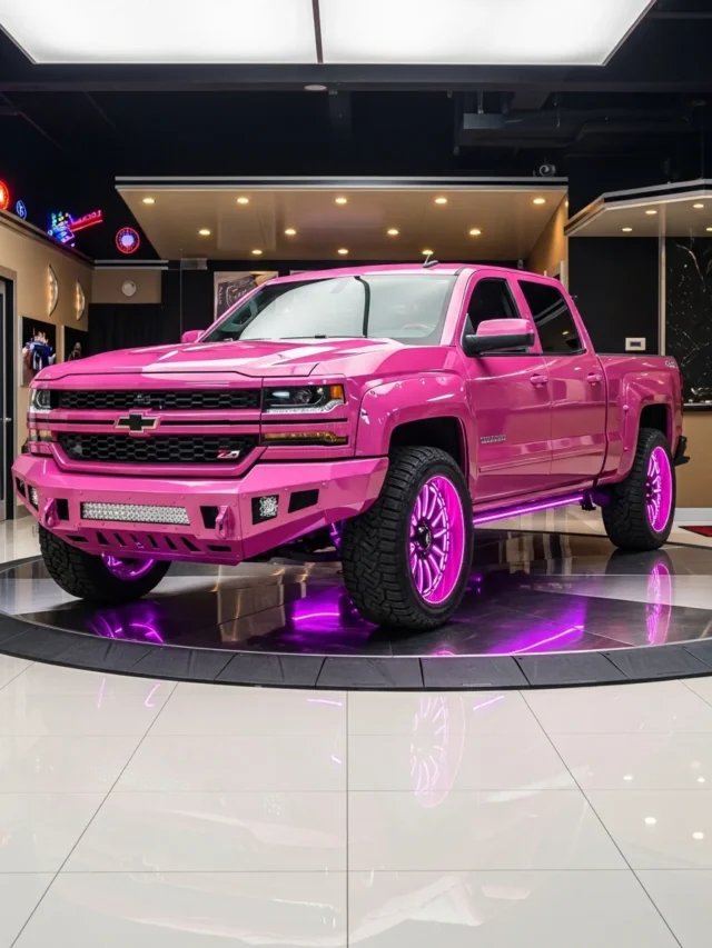 2027 Chevy Silverado Is Coming — Major Redesign Confirmed