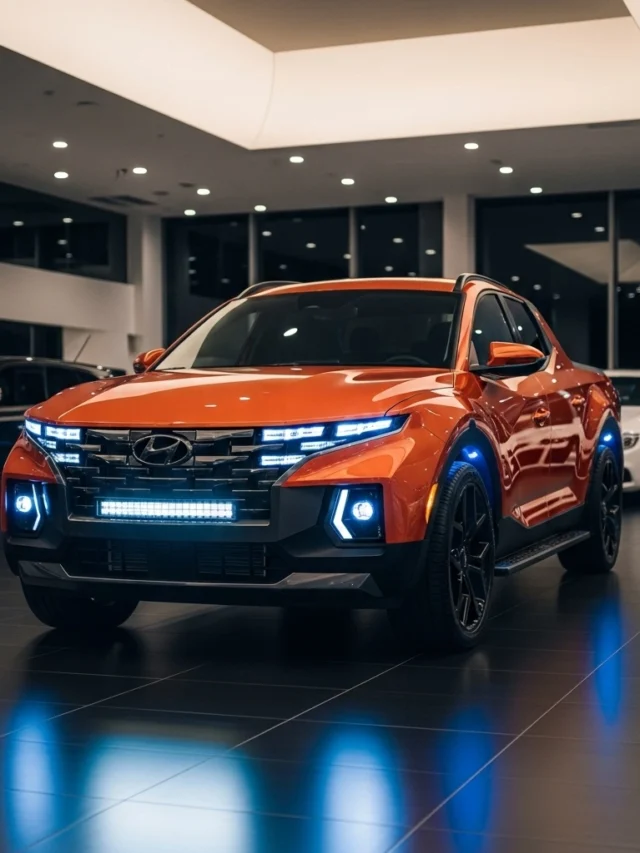 hyundai santa cruz 2026