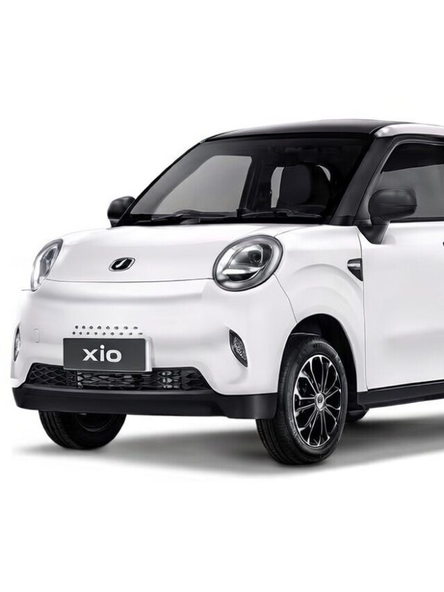 Inverex Xio EV Price in Pakistan 2026