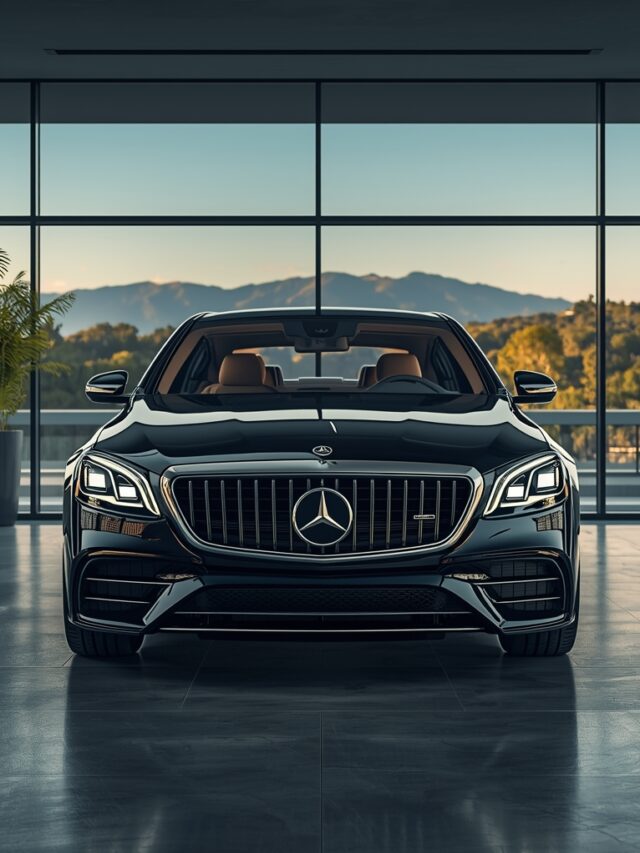 2027 Mercedes-Benz S-Class