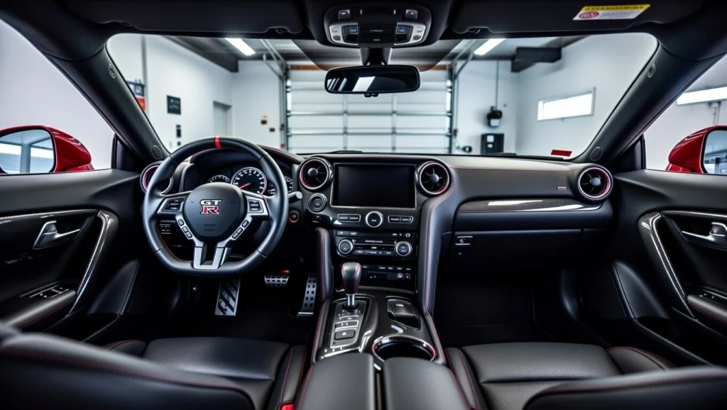 The Nissan GT-R Nismo 2026