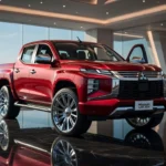 Mitsubishi L200 2026