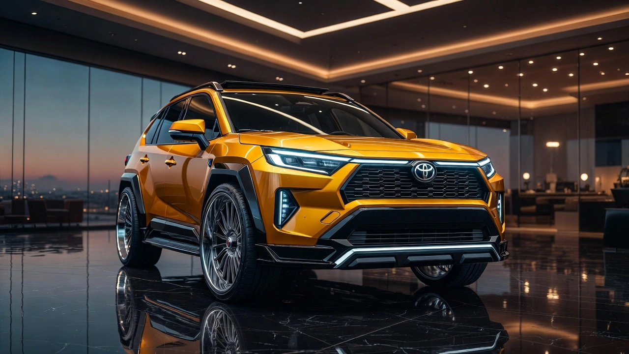 Toyota RAV4 2025