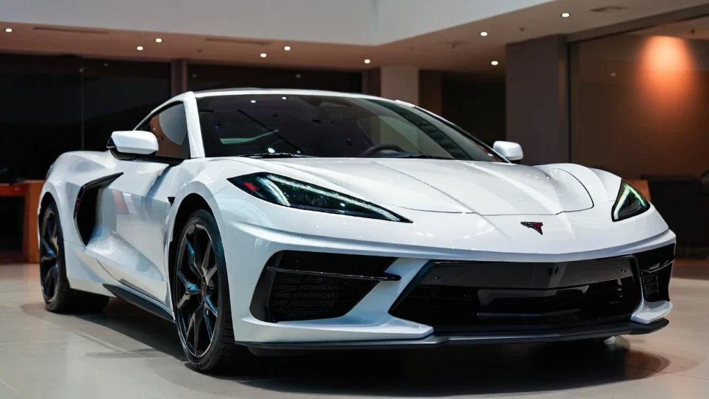 Corvette Stingray 2026