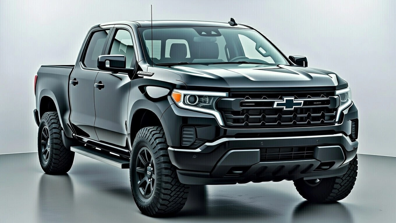 Chevrolet Silverado 1500 2026